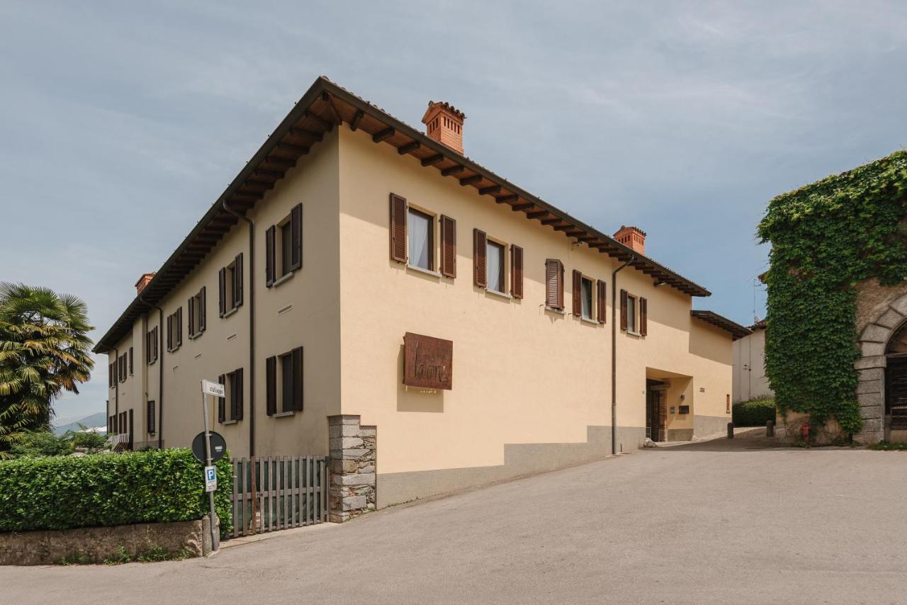La Corte Di Lurago Lurago dʼErba Exterior foto