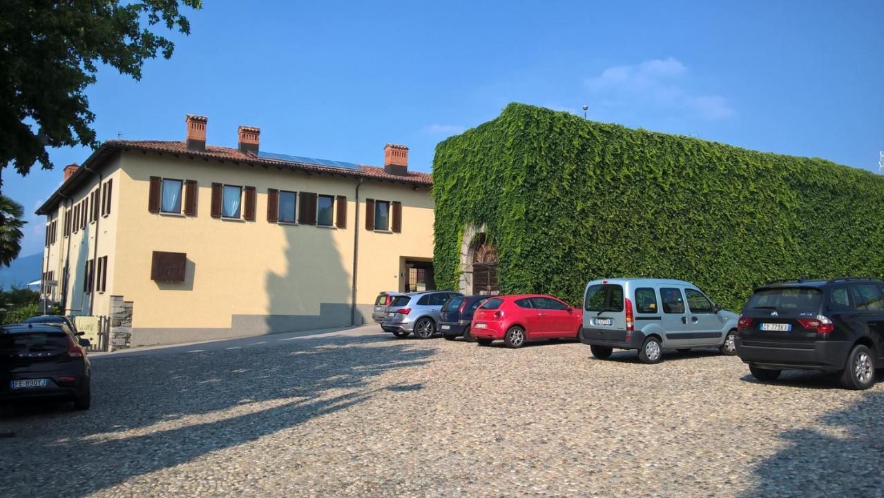 La Corte Di Lurago Lurago dʼErba Exterior foto
